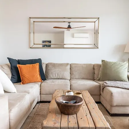 3 Bdrm Spacious Penthouse W/ 2 Pools & Bbq ماربيا