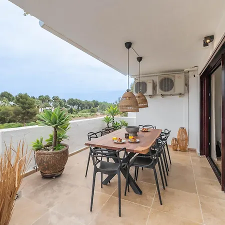 Апартаменти 3 Bdrm Spacious Penthouse W/ 2 Pools & Bbq