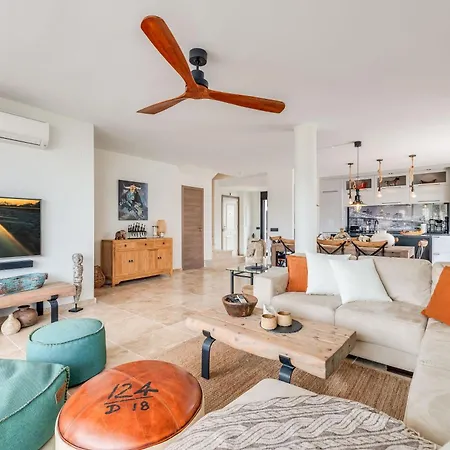 Апартаменти 3 Bdrm Spacious Penthouse W/ 2 Pools & Bbq Марбелья