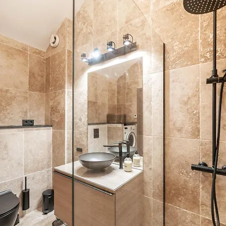 Апартаменти 3 Bdrm Spacious Penthouse W/ 2 Pools & Bbq Марбелья