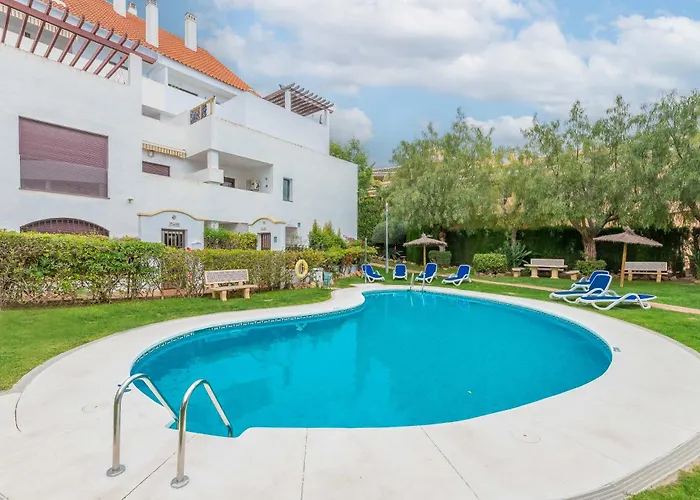 Apartament 3 Bdrm Spacious Penthouse W/ 2 Pools & Bbq