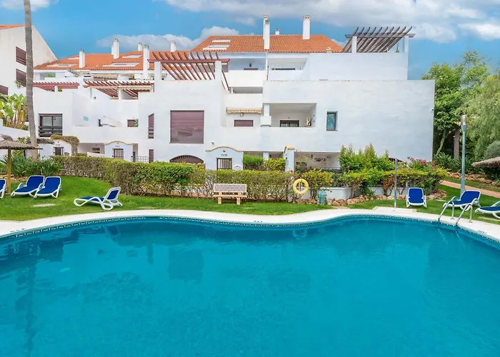 Apartament 3 Bdrm Spacious Penthouse W/ 2 Pools & Bbq *