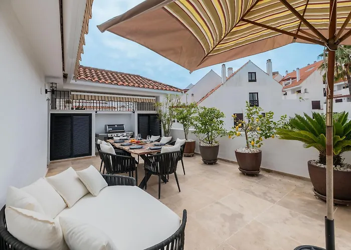 Apartament 3 Bdrm Spacious Penthouse W/ 2 Pools & Bbq *